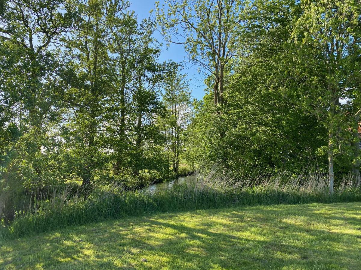 Haus Weidblick Mit Weitblick Villa Schillig Bagian luar foto